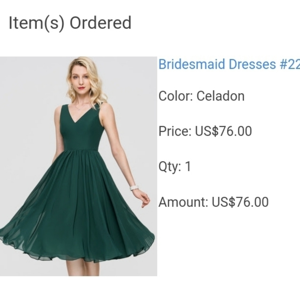 NWT JJs House dress